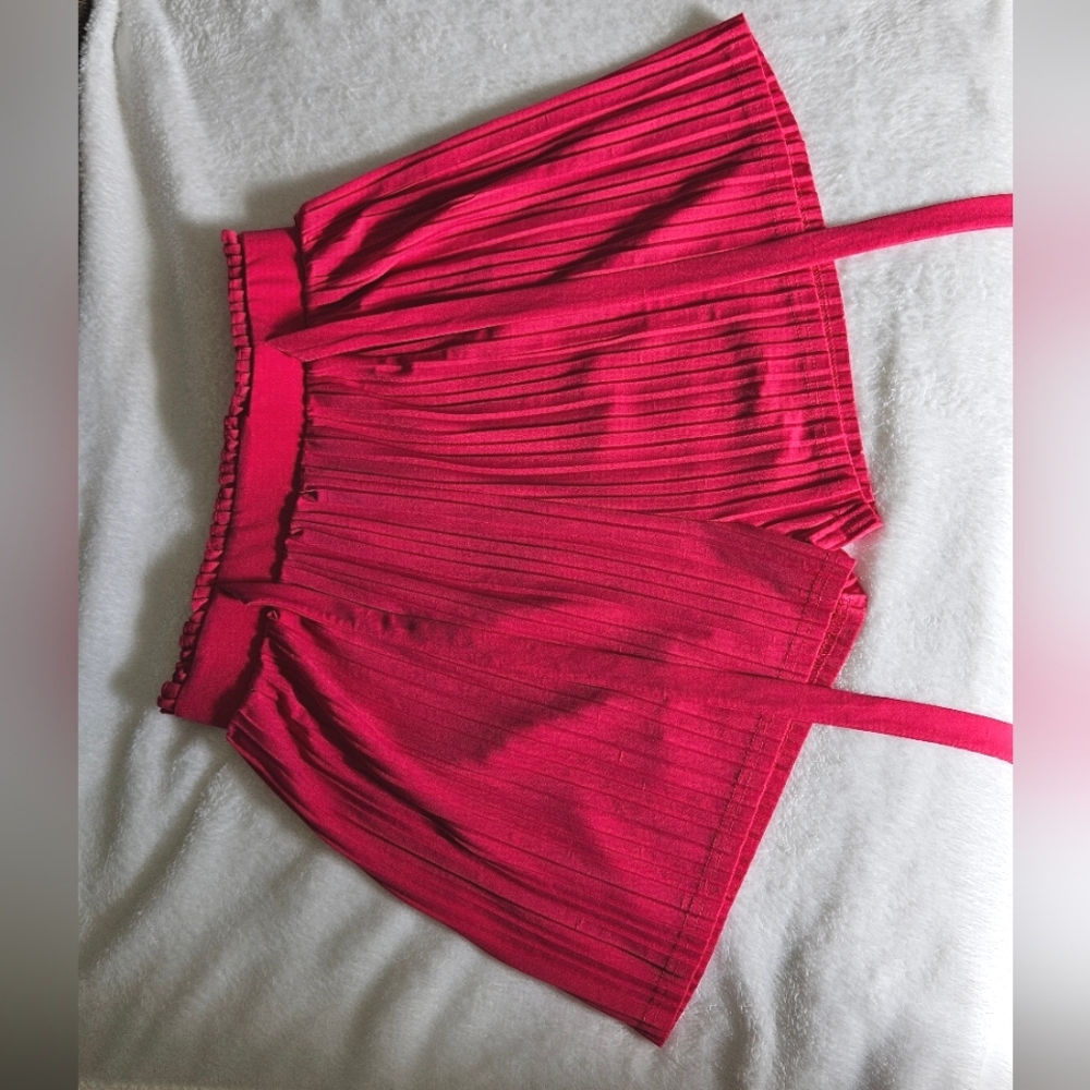 Soho Apperel,medium,hot pink shorts